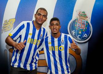 Los juveniles de Leones que llegan al Porto