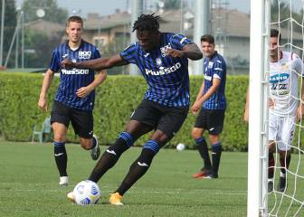 Atalanta convoca a los tres colombianos ante Torino