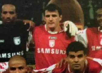 Nelson Olveira y su recuerdo del clásico a puerta cerrada