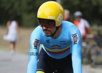 Daniel Martínez tras la CRI: 
