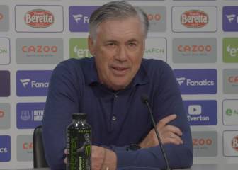 Ancelotti pone de ejemplo la conexión James-Cristiano