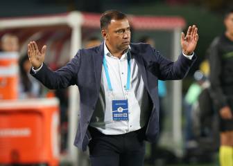 Rivera hará cambios en Santa Fe para el clásico del domingo