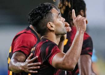 Falcao ante un clásico para alargar su racha goleadora