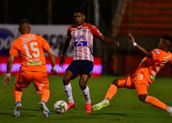 Envigado se lleva los 3 puntos