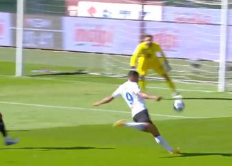 El golazo de Luis Muriel para iniciar la Serie A con Atalanta