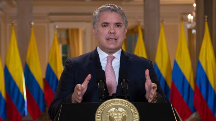 Plan para atentar contra Iván Duque: ¿Qué se sabe hasta el momento? - AS Colombia