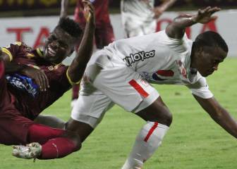 Tolima vence al América