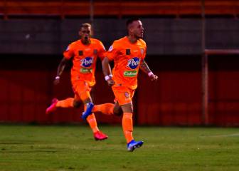 Junior sin ideas cae ante Envigado en la décima fecha