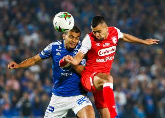 Santa Fe recibe a Millonarios en el clásico bogotano 301