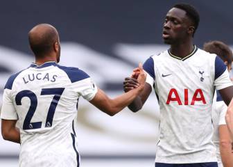 Tottenham, con Davinson los 90' empata ante Newcastle