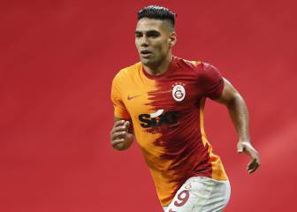 Falcao juega 71 minutos en un clásico discreto y sin goles