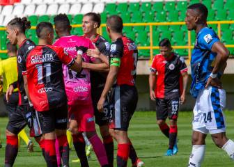 Cúcuta vence con contundencia a Boyacá Chicó