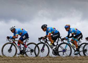 Alaphilippe es el campeón y Rigo el mejor colombiano