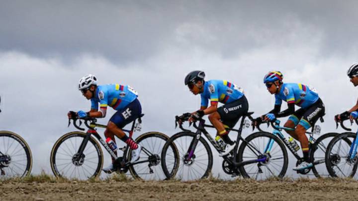 Mundial De Ciclismo En Ruta 2020 Asi Quedaron Los Colombianos En La Prueba Elite Masculina As Colombia