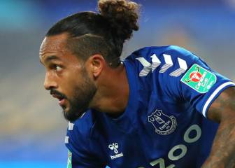 Theo Walcott, el más afectado con la irrupción de James