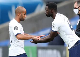 Tottenham de Davinson se enfoca en Europa League