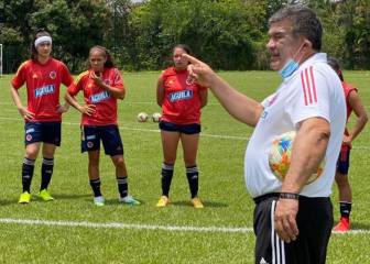 Abadia cita 23 jugadoras para nuevo microciclo de la Sub 20