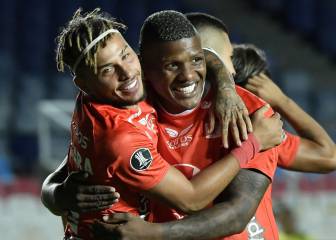 América recibe a Internacional en juego decisivo del grupo E
