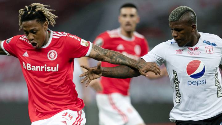 América - Inter: horarios, TV y cómo ver online la Copa Libertadores