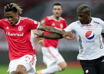 América - Inter: horarios, TV y cómo ver la Copa Libertadores