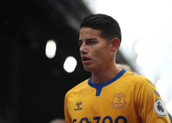 James, de nuevo en el XI ideal de la fecha de la BBC