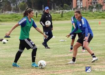 Millonarios Femenino presenta su cuerpo técnico