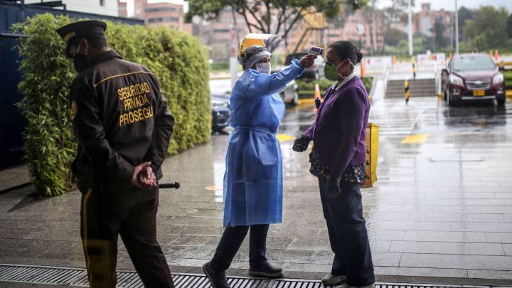 Coronavirus en Colombia en vivo nuevos casos y muertes ltimas noticias de hoy