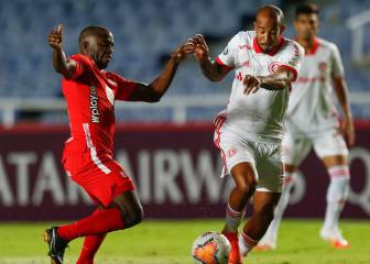 América empata con Inter y ve muy lejos su clasificación
