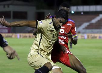 Rionegro y Pasto empatan con protagonismo del VAR