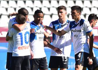 Lazio - Atalanta: horarios, TV y cómo ver online la Serie A