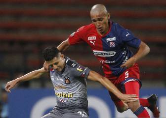 Caracas - DIM: horarios, TV y cómo ver online la Copa Libertadores