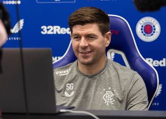 Gerrard y el respeto por Falcao