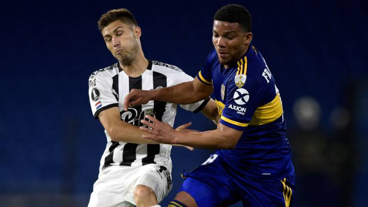 Boca Juniors Iguala Marca De America En Copa Libertadores As Colombia