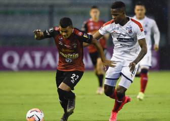 DIM gana y suma sus primeros puntos en Libertadores
