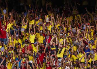 FCF devolverá dinero a abonados de Selección