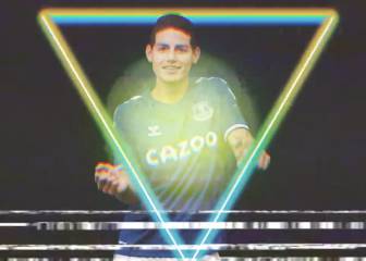 James y su bailecito en el video de 'Spirit of the Blues'