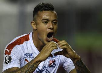 DIM vence a Caracas y gana por primera vez en Copa