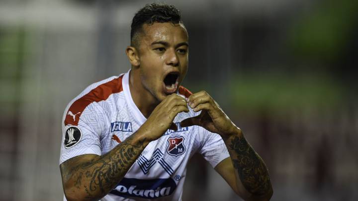 DIM vence a Caracas y gana por primera vez en Libertadores
