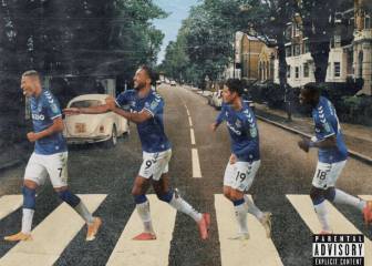 James, Richarlison, Calvert-Lewin... The Beatles Toffees