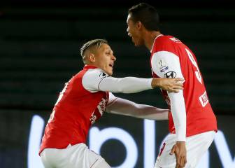 Rivera confirma que Valdés se pierde el juego ante Cúcuta