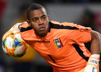 Venezuela entrega lista de convocados vs. Colombia