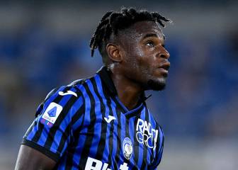 Atalanta ilusiona para pelear por el scudetto