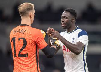 Tottenham golea y Davinson avanza a los grupos de la UEL