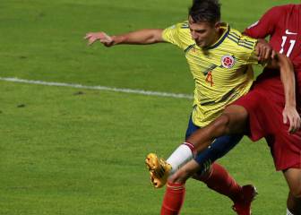 Santiago Arias analiza las eliminatorias: 