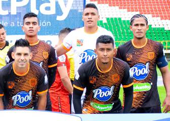 Envigado: 4 casos de COVID-19 antes de jugar vs Nacional