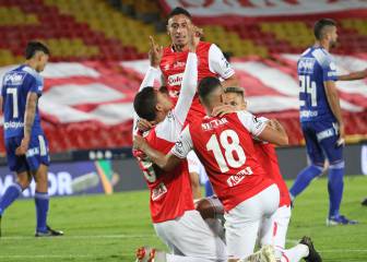 Santa Fe visita a Cúcuta sin Valdés y con Ramos en ataque