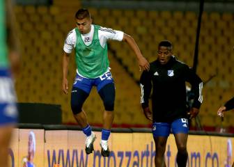 Millonarios - Bucaramanga: horarios, TV y cómo ver online