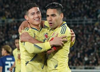 Convocatoria de Colombia para el inicio de Eliminatorias