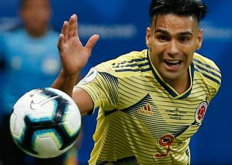 Los 6 que vuelven a Selección