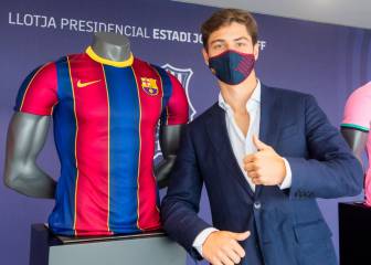 Andrés Solano deja el Atlético y es nuevo jugador del Barça B